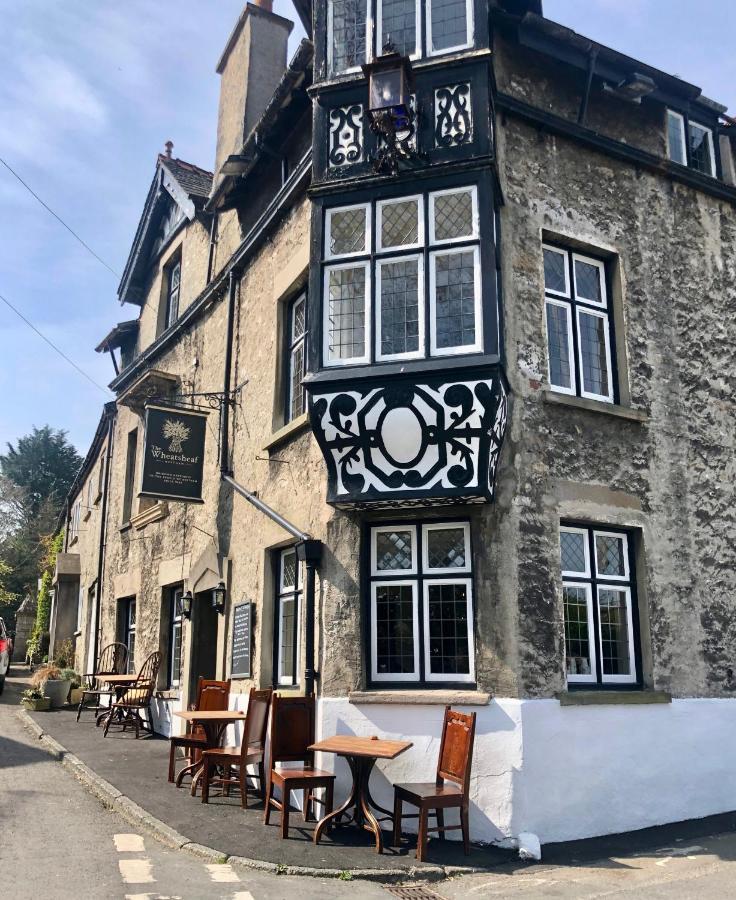 The Wheatsheaf At Beetham Hotel Sandside  Kültér fotó
